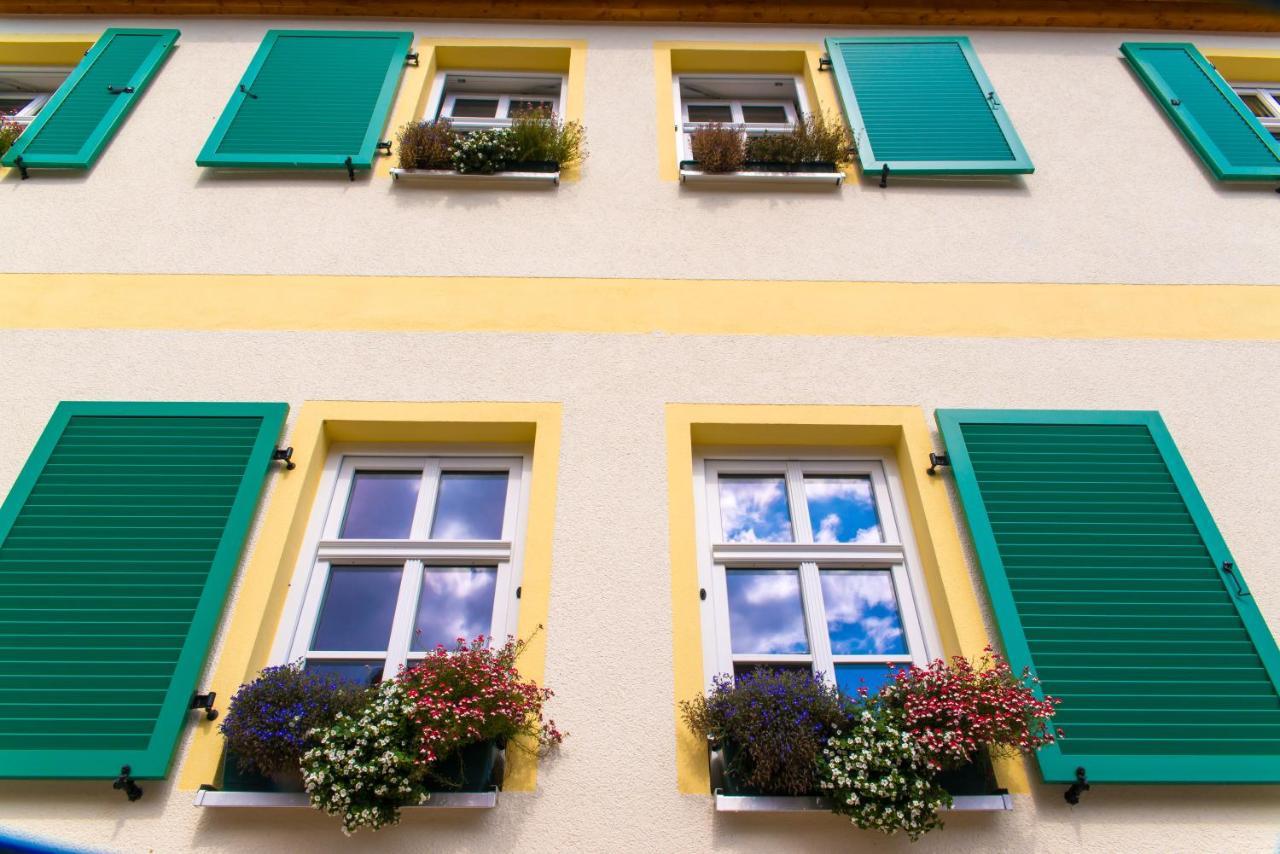 Staimicher Hoehen - Premium Appartements Kurort Steinbach-Hallenberg Екстериор снимка
