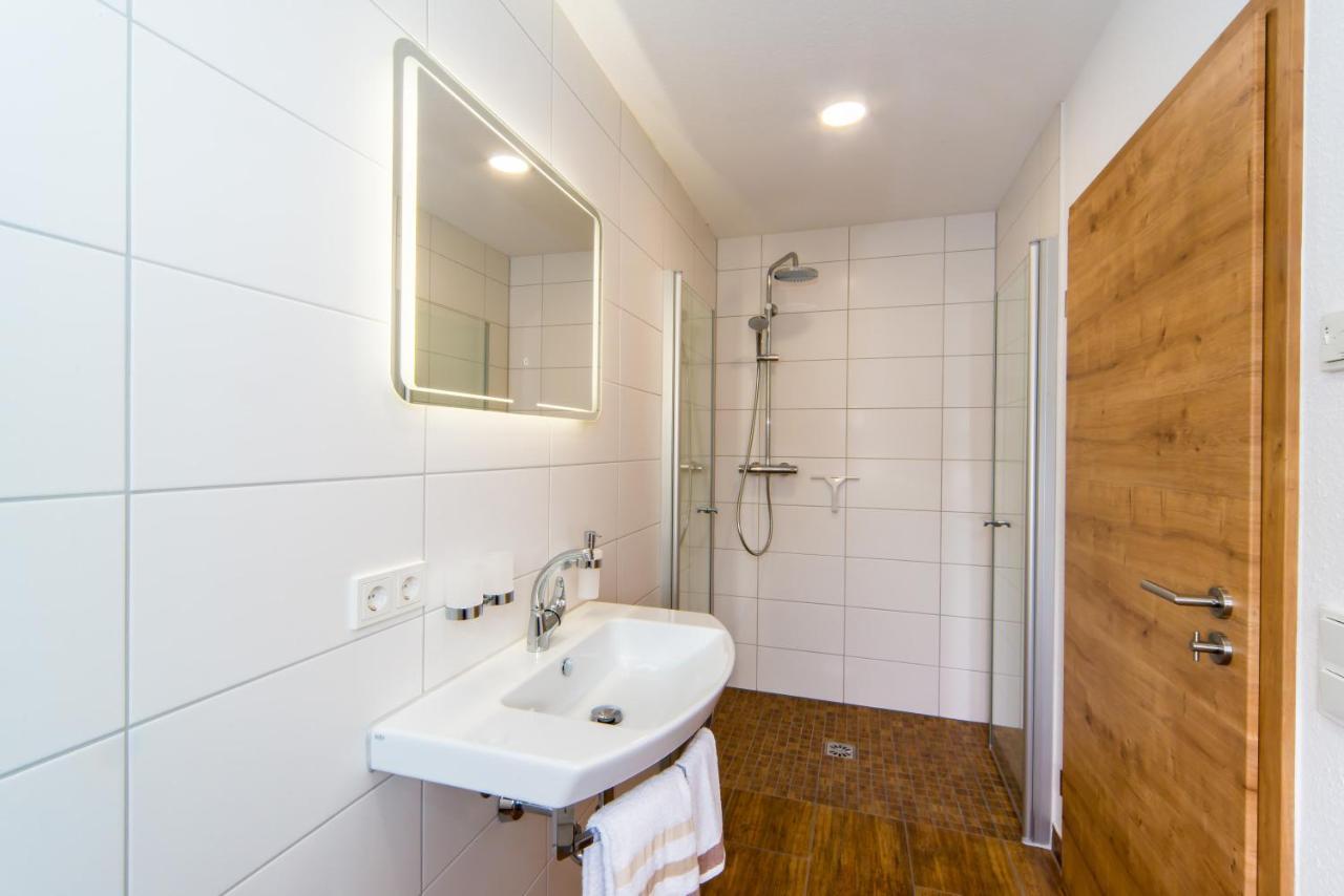 Staimicher Hoehen - Premium Appartements Kurort Steinbach-Hallenberg Стая снимка