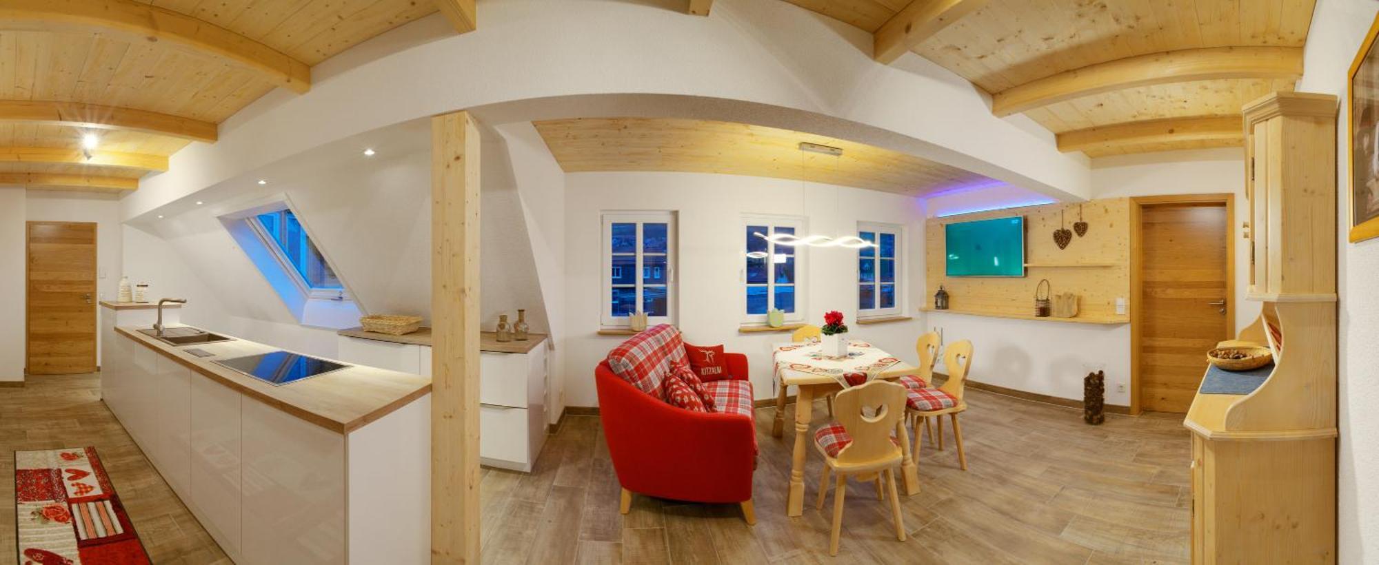 Staimicher Hoehen - Premium Appartements Kurort Steinbach-Hallenberg Стая снимка