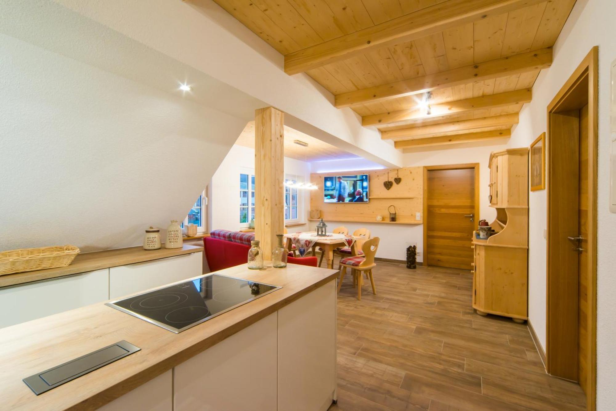 Staimicher Hoehen - Premium Appartements Kurort Steinbach-Hallenberg Стая снимка