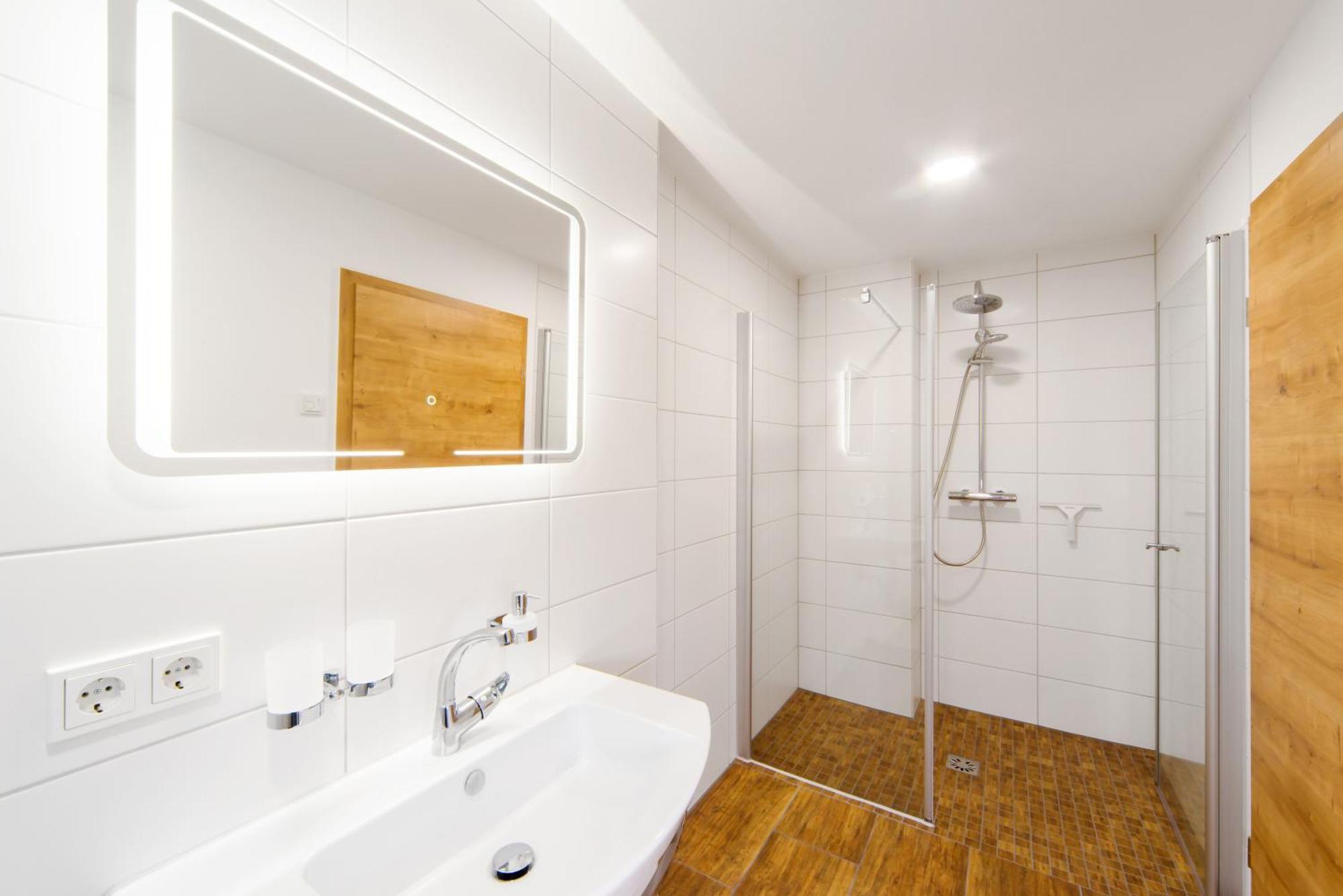 Staimicher Hoehen - Premium Appartements Kurort Steinbach-Hallenberg Стая снимка