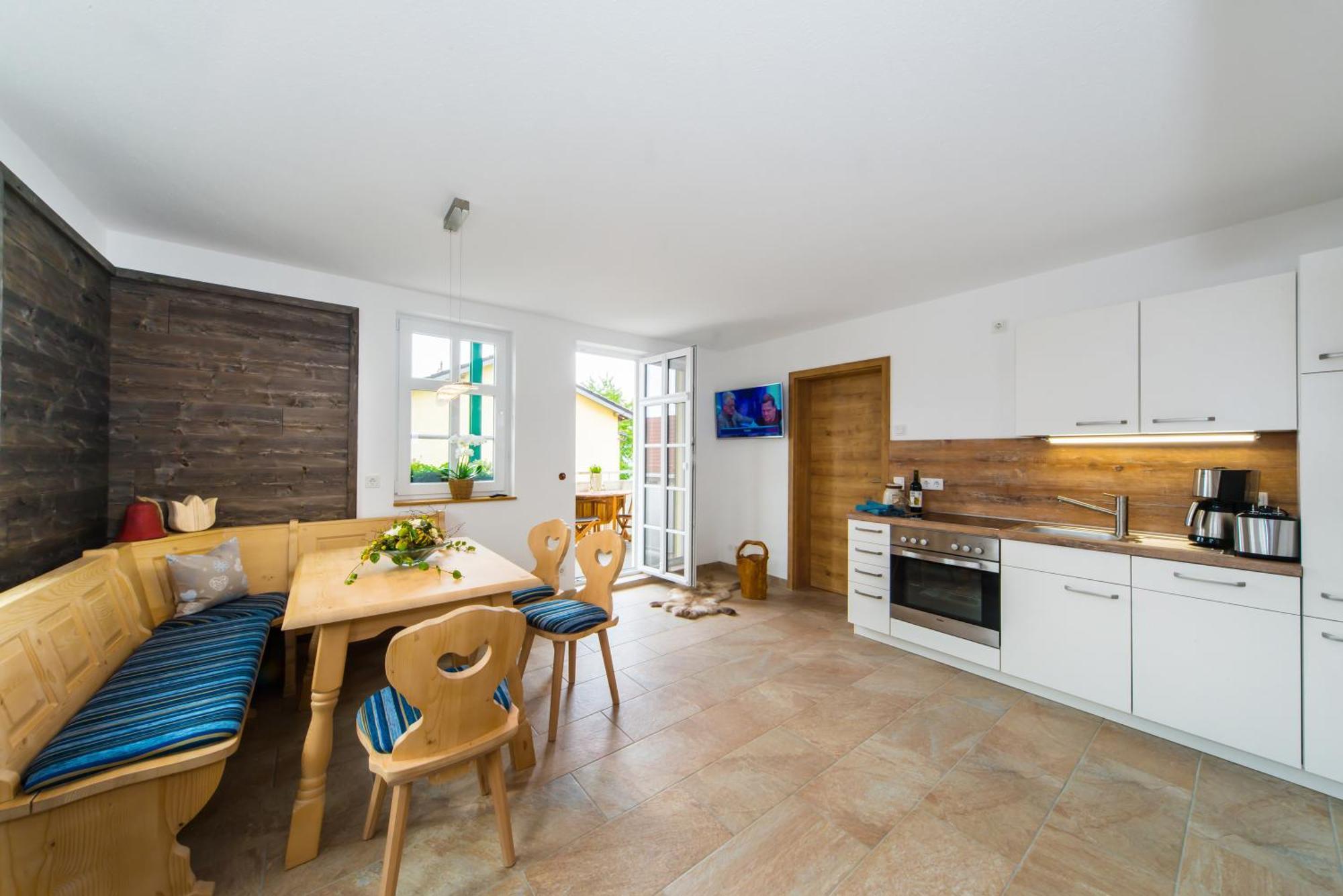 Staimicher Hoehen - Premium Appartements Kurort Steinbach-Hallenberg Стая снимка