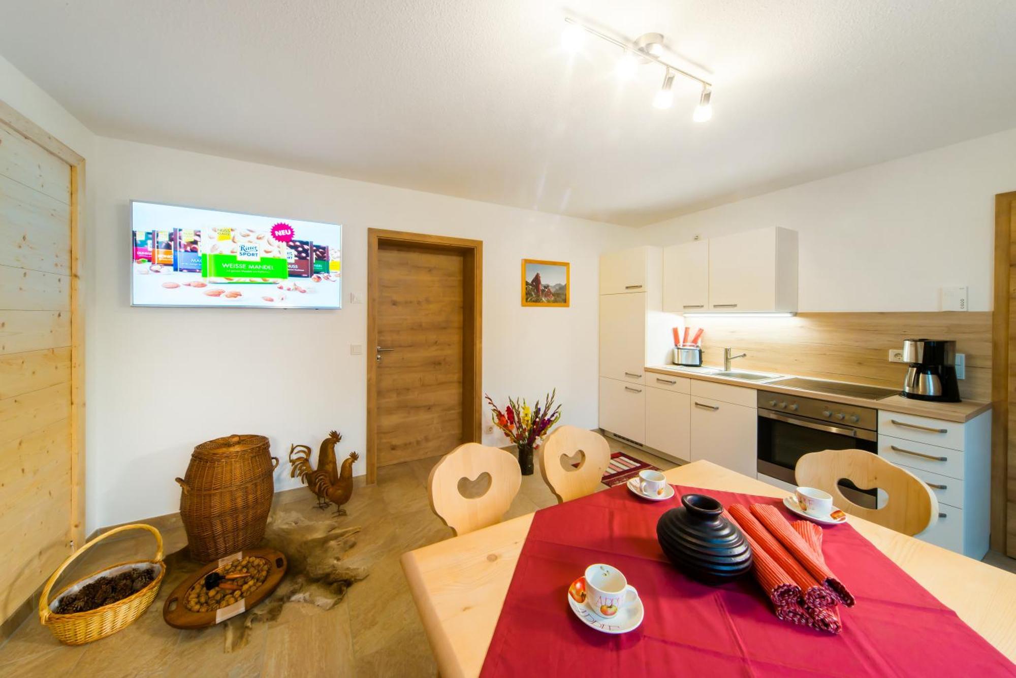 Staimicher Hoehen - Premium Appartements Kurort Steinbach-Hallenberg Стая снимка