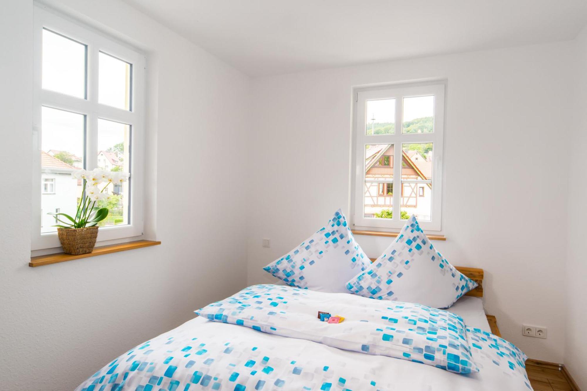 Staimicher Hoehen - Premium Appartements Kurort Steinbach-Hallenberg Стая снимка
