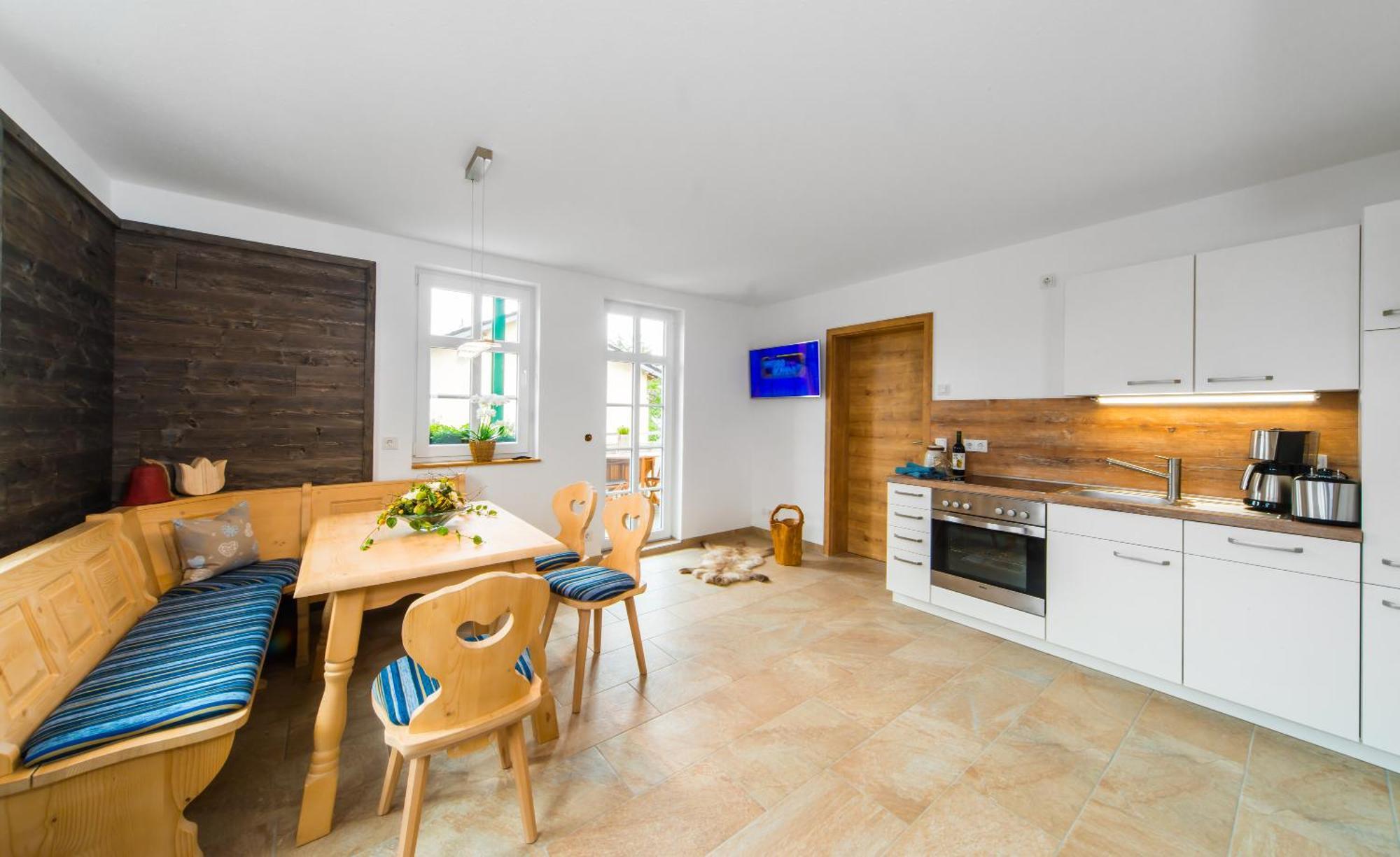 Staimicher Hoehen - Premium Appartements Kurort Steinbach-Hallenberg Стая снимка